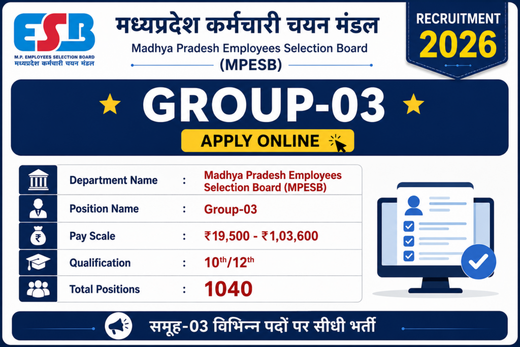 MPESB Group-03