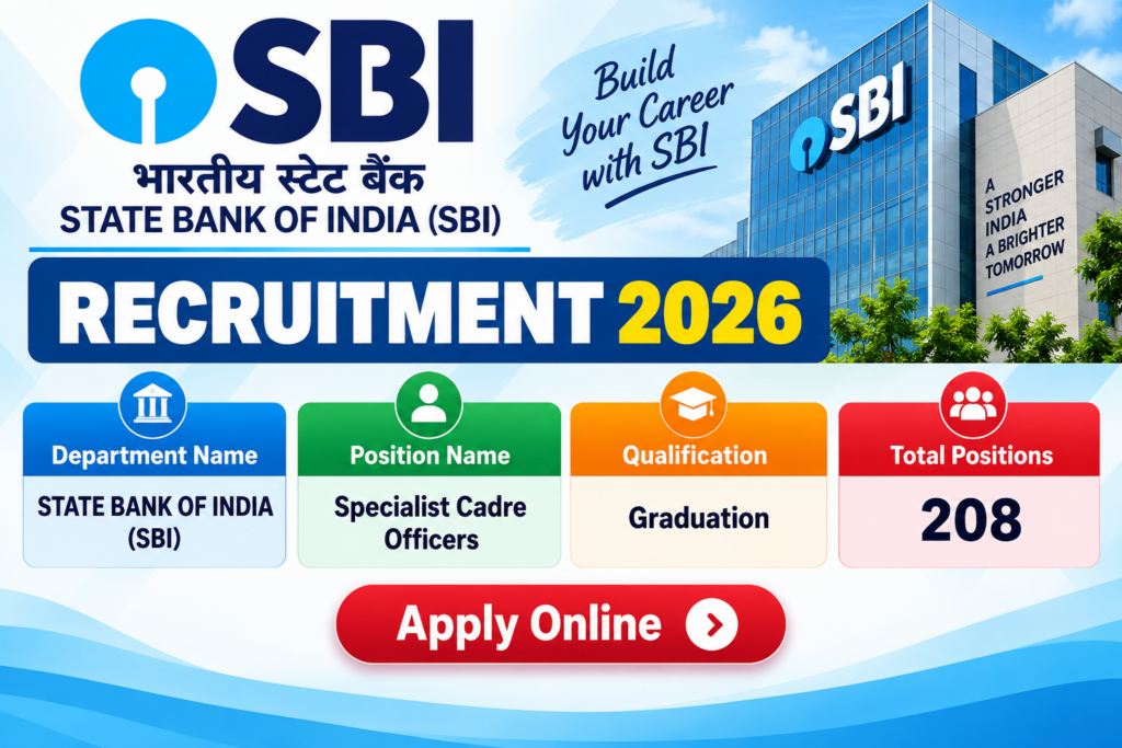 SBI SCO 2026
